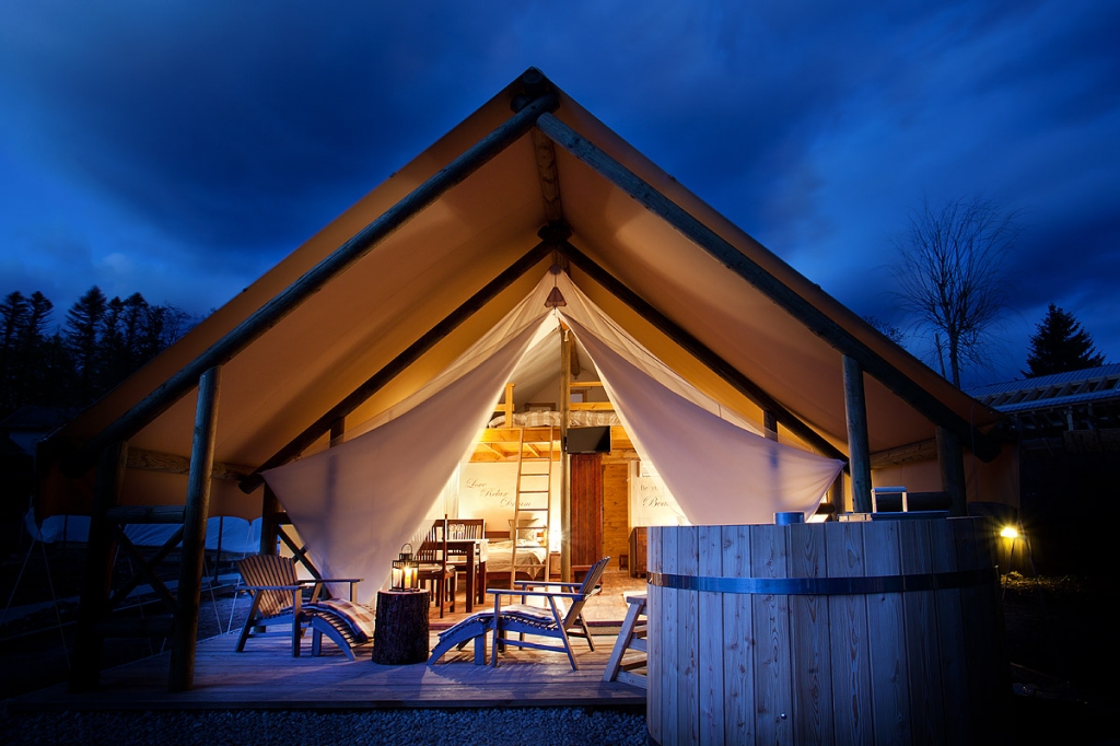 Glamping Hub raises $1 million from Axon Partners Group - Novobrief