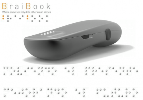 braille ereader