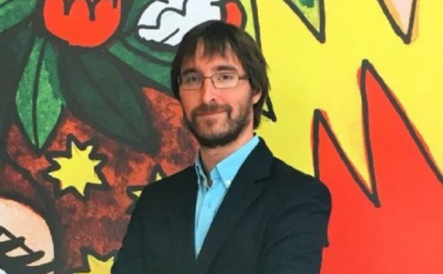 spanish association startups president