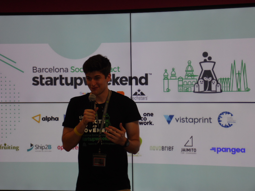 startup weekend barcelona