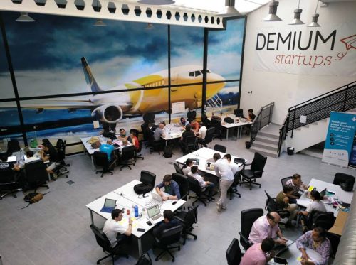 demium startups incubator