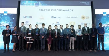 startup europe awards
