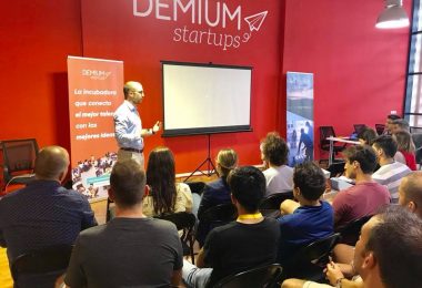 demium startups funding