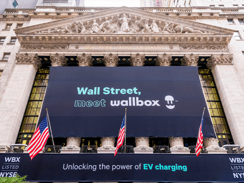 Spanish Startup Wallbox Will Be Listed On NYSE Through A SPAC And