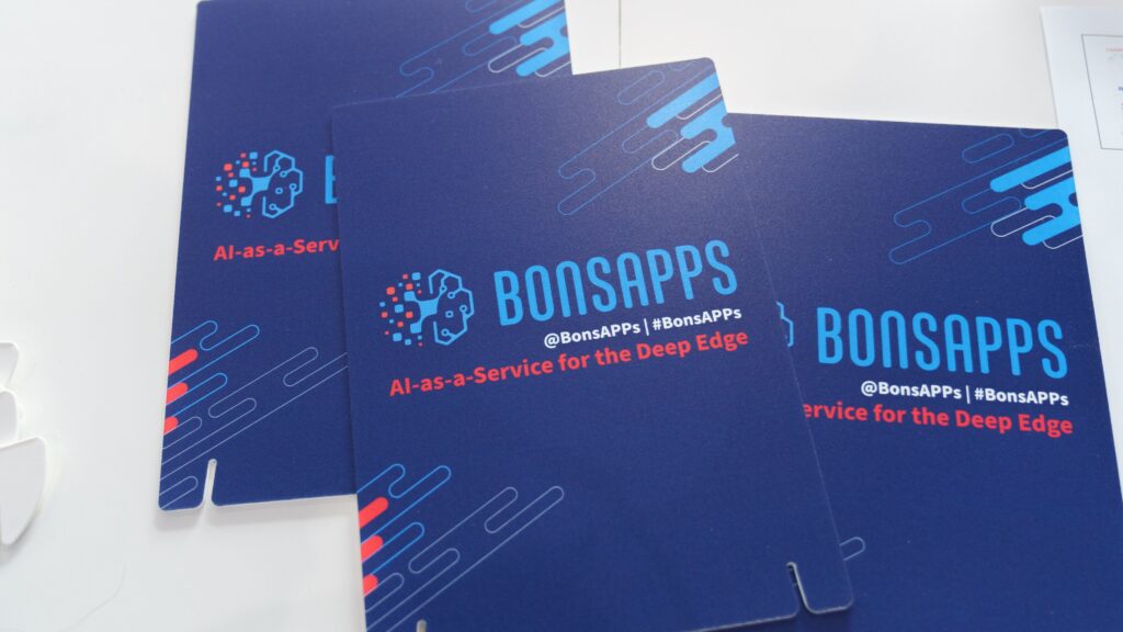BonsAPPs announces Open Call for European SMEs that want to join the AI-as-a-Service economy