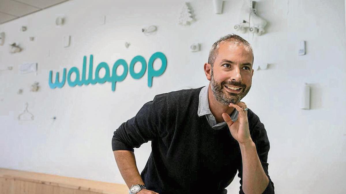 Cerrando con 81 millones de euros de financiación, Wallapop es su primera gira masiva en España del año