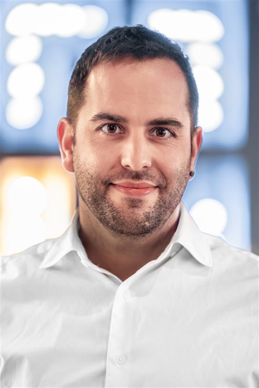 Victor Hugo de Pablo, Head of Engineering at Aurax